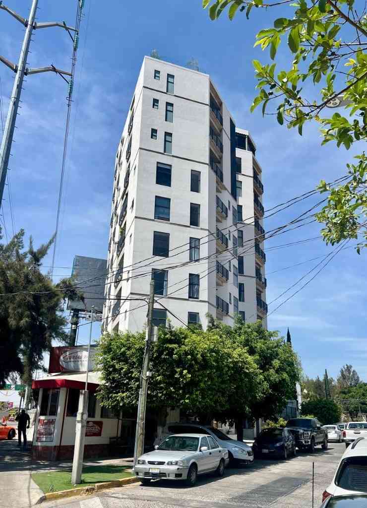 departamento en renta william  shakespeare patria universidad zapopan jalisco pxVMoIM