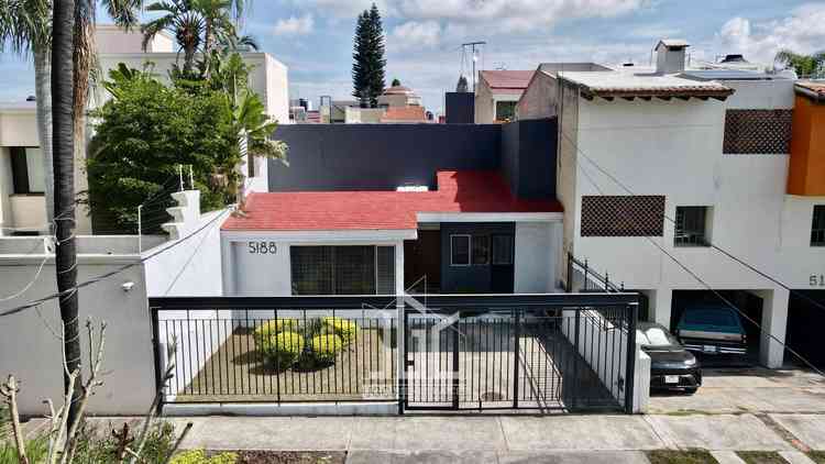 casa en venta avenida san luis gonzaga jardines de guadalupe zapopan jalisco p5PquLX