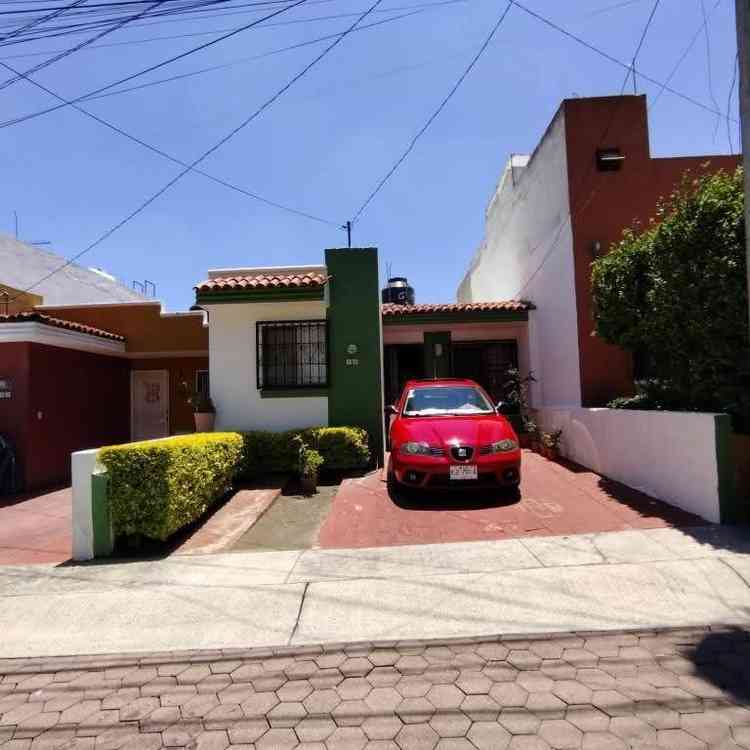 casa en venta avenida obreros de cananea la palmita zapopan jalisco pdWCsWD
