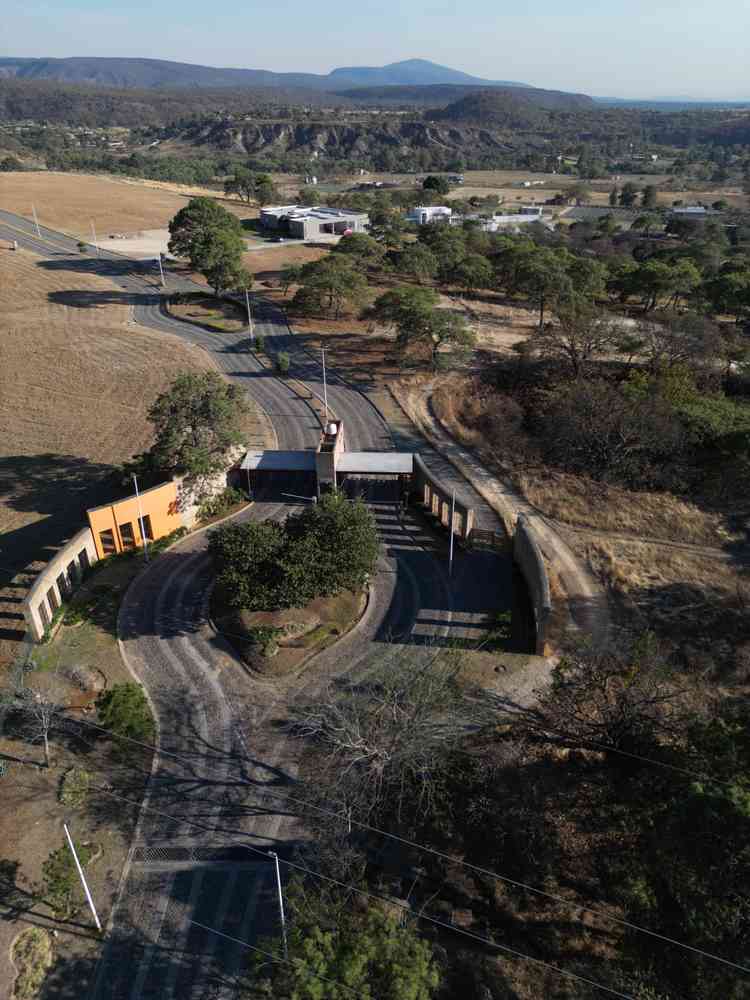 terreno en venta calle privada nogales san antonio chico zapopan jalisco p9FZMEP